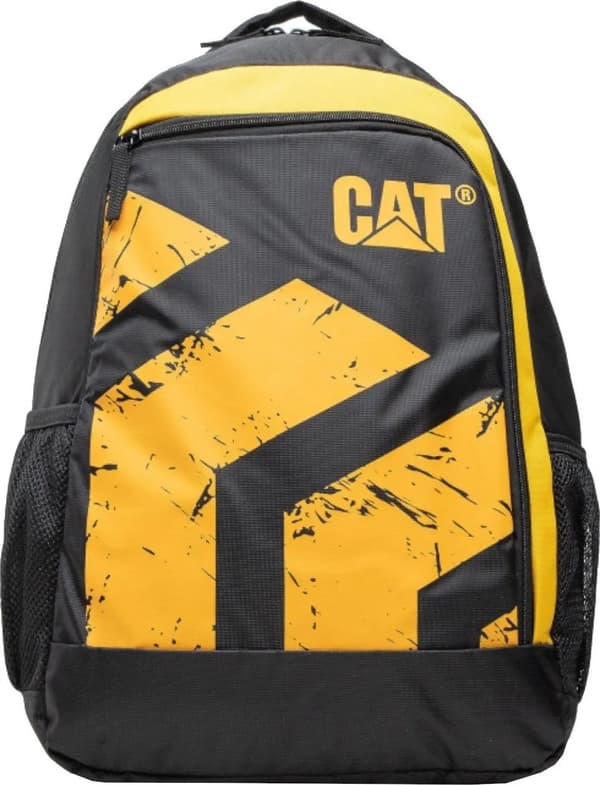 Caterpillar Fastlane rygsæk gul-sort (83853-01)