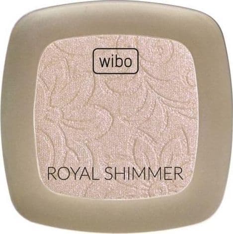 Wibo Royal Shimmer Pressed Display 3.5g