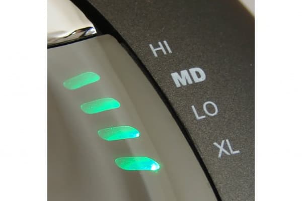 BakkerelkHuizen Evoluent VerticalMouse 4 mus (BNEEVL4/VM4L)
