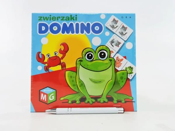 Domino Husdjur