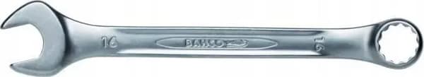 Bahco FLAT RING WRENCH 24MM WEANED BAHCO