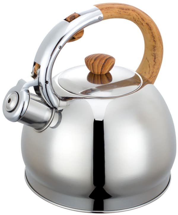 KINGHOFF VATTENKOKARE MED VISSLA 2,0L KH-3782