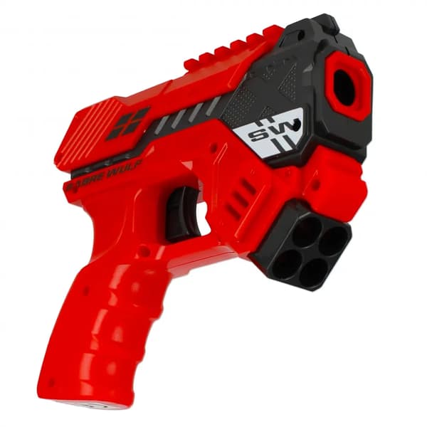 PISTOL FÖR SKOTT AKC 37X26X5 2ST SPO MC 36/72