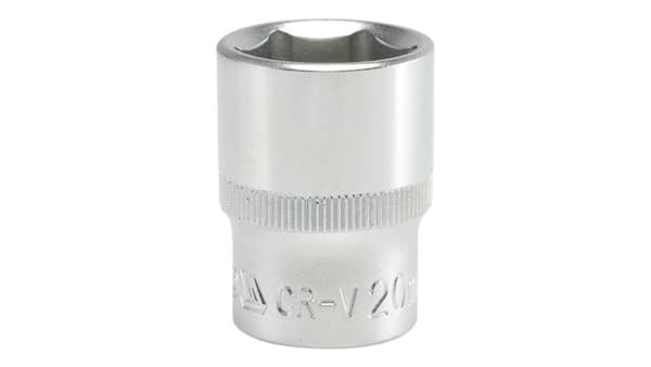 HATTU 20MM 1/2\"6-KLT. LYHYT CV
