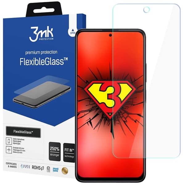 3MK FlexibleGlass Xiaomi Redmi Note 11S 4G Hybridglas