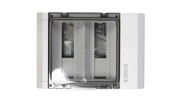 2x12 utanpåliggande modulär kopplingslåda IP54 KV 2524 6100226