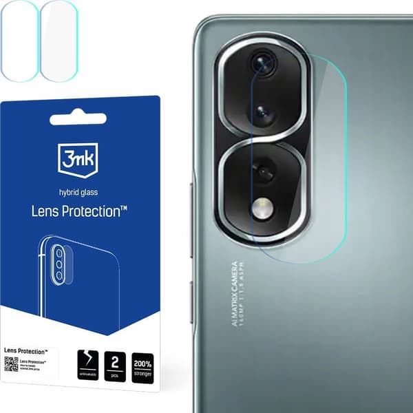 3MK LENS PROTECT HONOR 80 PRO KAMERALINSSKYDD 4 ST