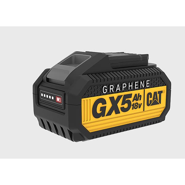 CAT GXB5 Kraftigt Grafenbatteri!