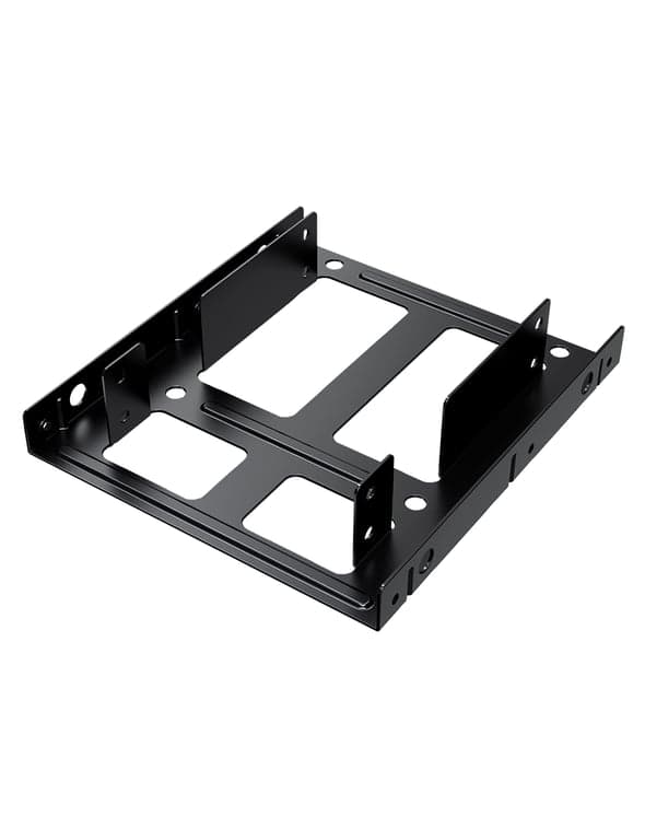 Graugear-asennuskehys 2x 2,5 tuuman HDD/SDD-asemille