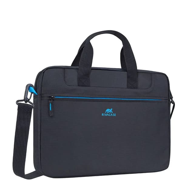 Rivacase 8027 Regent Laptopväska 14\" svart