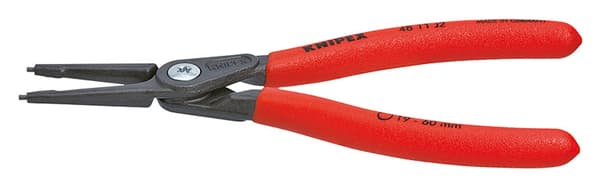KNIPEX Tarkkuuslukkorengaspihdit