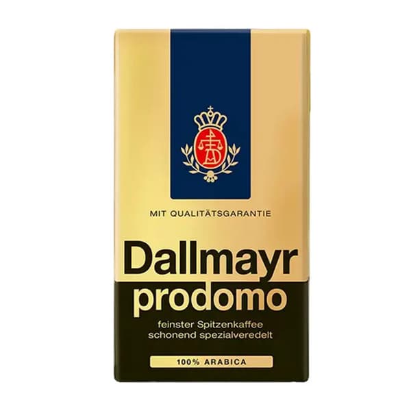 MALET KAFFE DALLMAYR PRODOMO HVP 500 G