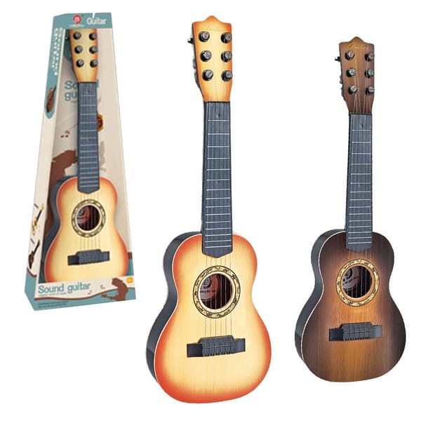 Plastgitarr