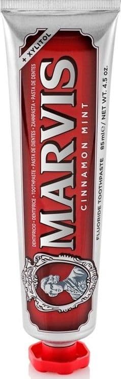 Fluoridtandpasta kanelmynt Marvis (85 ml)