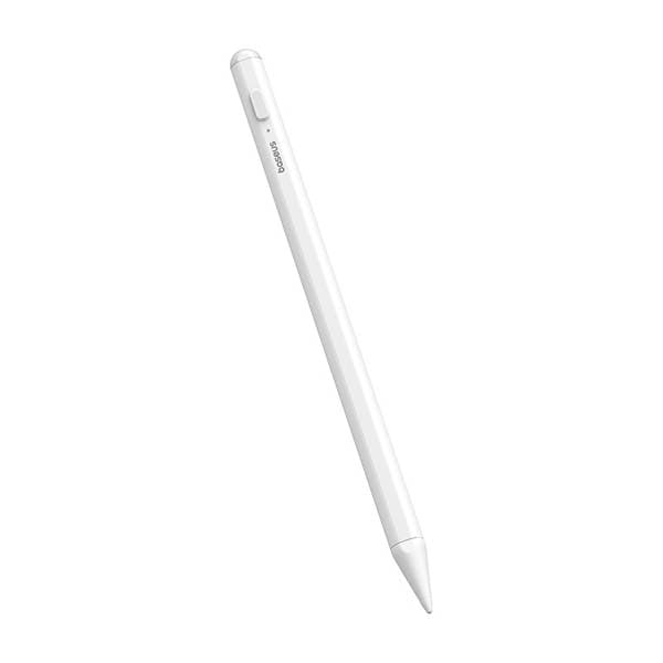 Smooth Writing 2 Baseus Stylus Lite med LED-indikator (hvid)