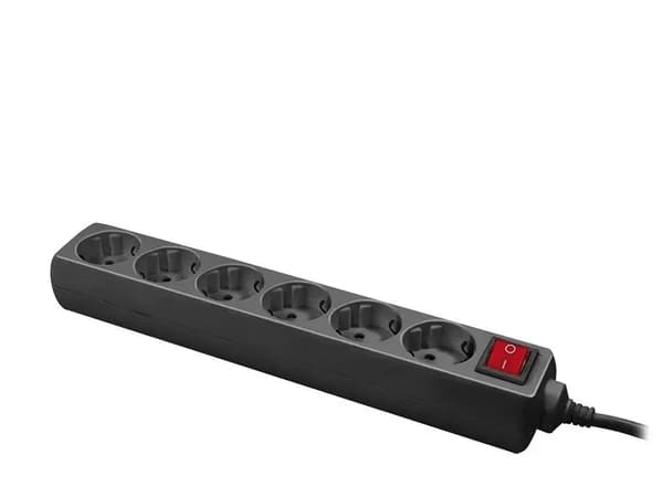 LogiLink - stikdåse - 3500 Watt
