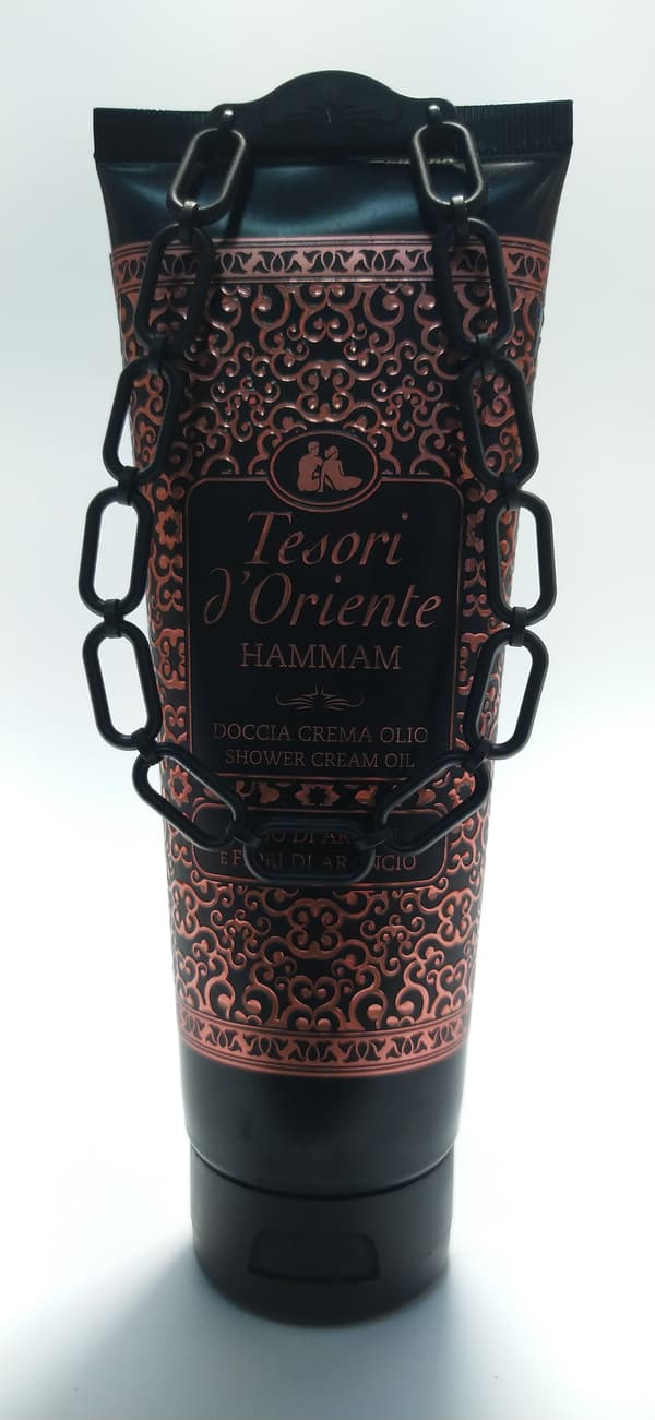 Tesori Duschgel 250ml Hammam