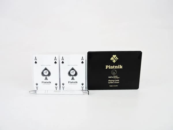 Standardkort \"Plastik\" PIATNIK