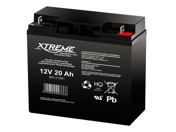 Blow XTREME - UPS-batteri - Blysyre -