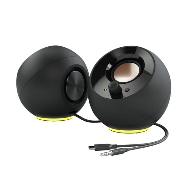 Creative Speakers for 2.0 Pebble SE USB-C with RGB Backlight