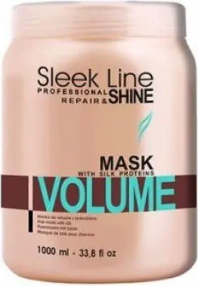 Stapiz Sleek Line Volume Mask Hårmaske 1000ml