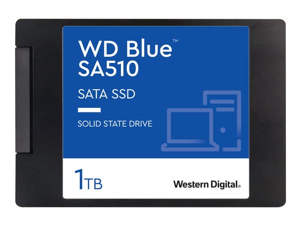 Kovalevy Western Digital WDS100T3B0A 1000 GB SSD