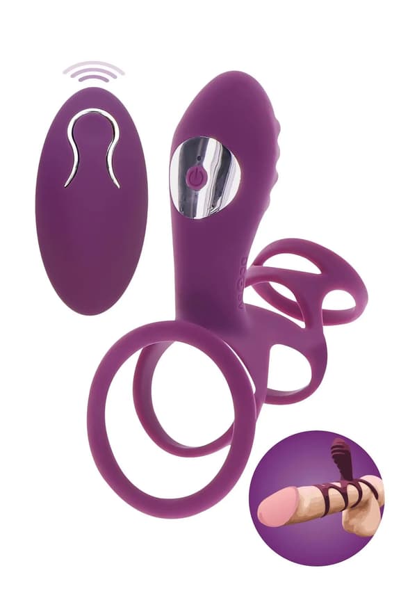 Halo Halo C-Ring Sleeve Lila