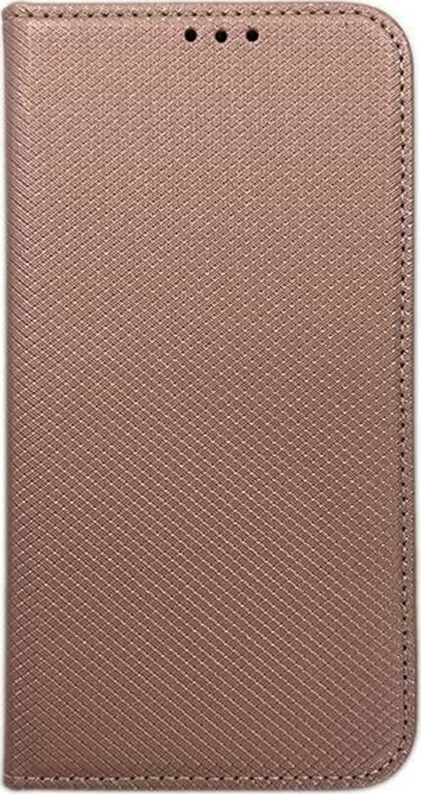 Smart Magnet bokfodral Google Pixel 8a roséguld/roséguld