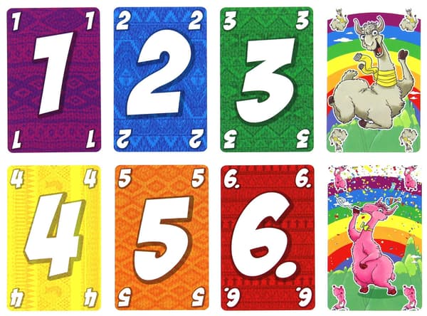 Egmont Lama-spel