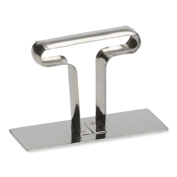Patisse extruder för skärringar 9 x 3 cm rostfritt stål silver