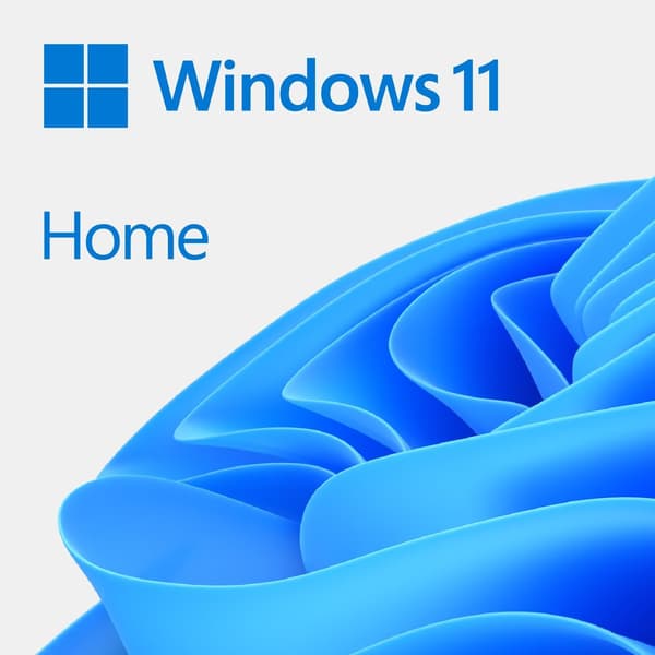 Operativsystem MICROSOFT Windows 11 Home EN 64-bit (OEM) DVD