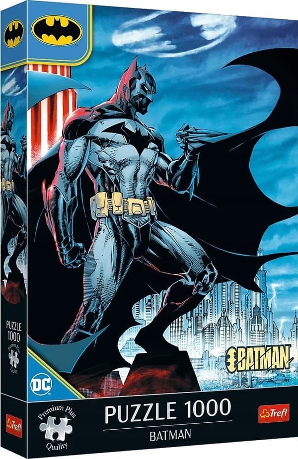 Palapeli 1000 Batman TREFL