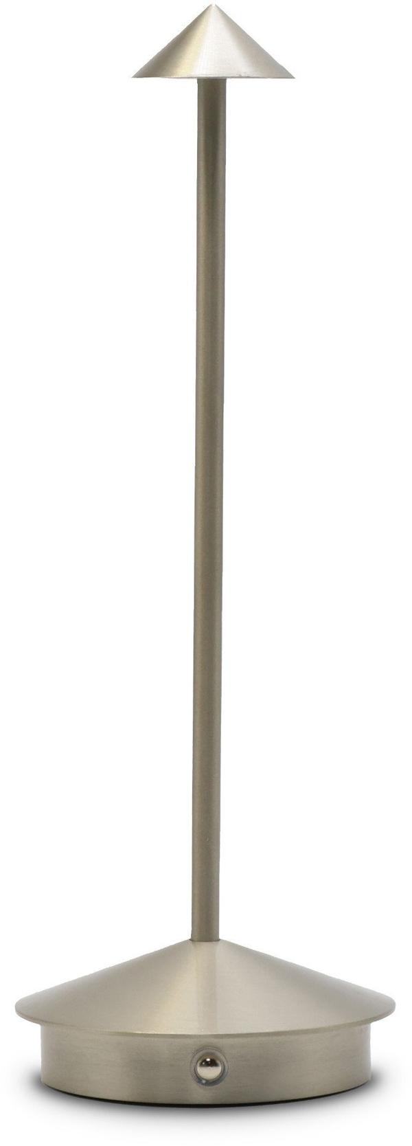 Realpower RealPower LED-Slim Light SL-30, Aluminium, sølv