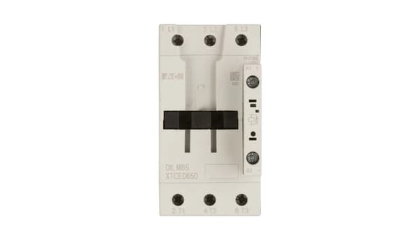 Effektkontaktor 65A 3P 24-27V DC 0Z 0R DILM65 (RDC24) 277908