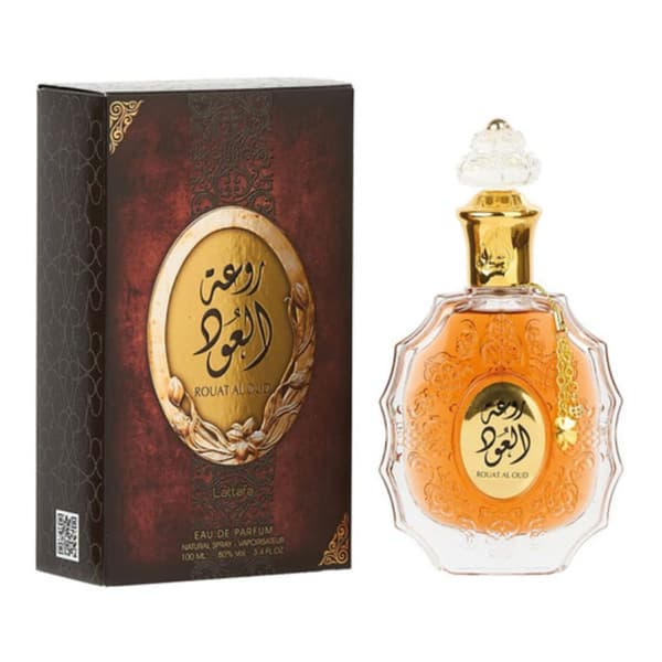 Unisex parfume Lattafa EDP Rouat Al Oud (100 ml)