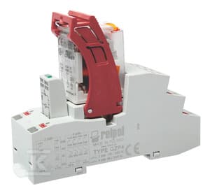 Interface-sender PUSH-IN 2P, 12A, 24 V AC, AgNi PIR2-024AC-M91G-PS-2012 864840