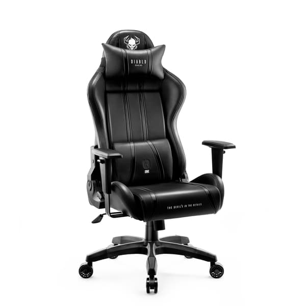 Diablo X-One 2.0 Normaali Koko Musta