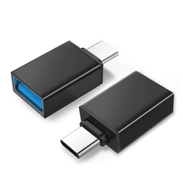 Maclean MCE470 USB A til USB C OTG Adapter