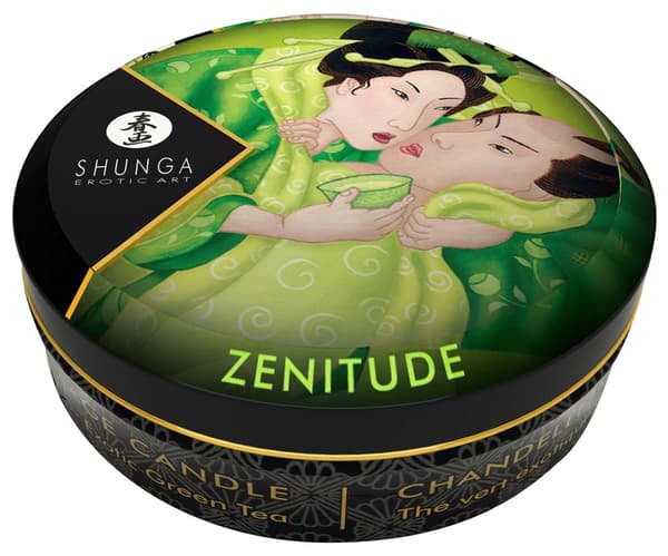 Stearinlys Shunga 9046114 (30 ml)