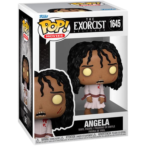 POP-figuuri Manaaja Angela