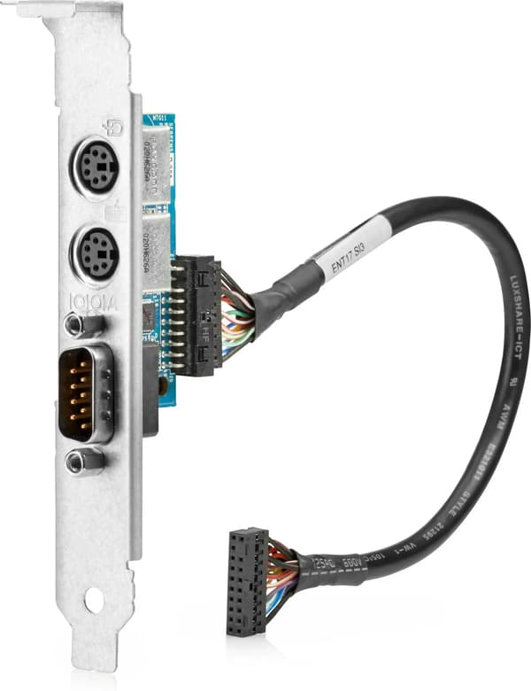 HP G3 seriell/PS/2-adapter **Nytt i butik**