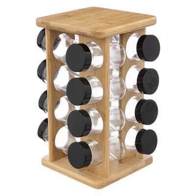Salt- och pepparkvarn 5five Simply Smart 124572 0.09L 16 delar