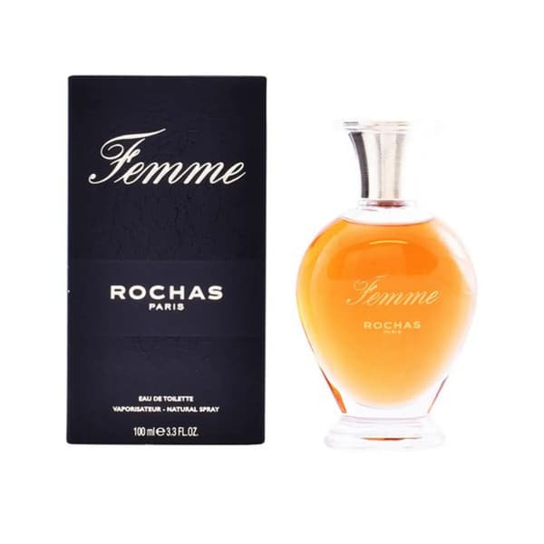 Damparfym Rochas EDT Femme (100 ml)