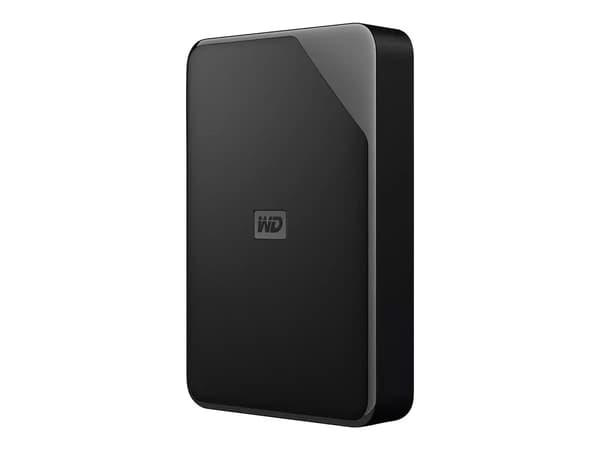 Extern hårddisk Western Digital WDBJRT0040BBK-WESN 4TB Svart
