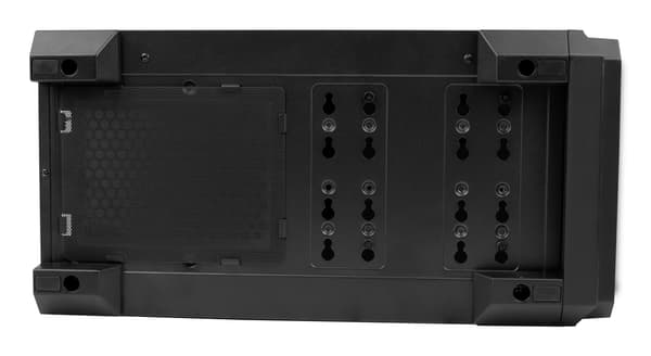 Micro ATX Miditornchassi Genesis IRID 503 ARGB