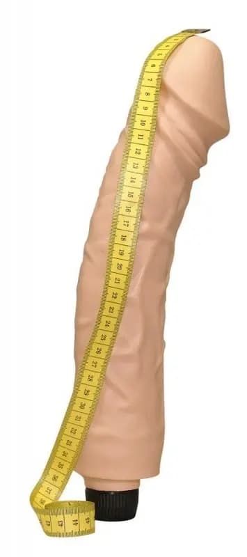 Vibrator-5639860000 Q.Love Giant Skin