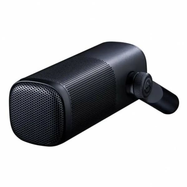 Elgato Wave Dx Sort Pc Mikrofon