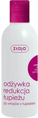 Ziaja Hårbalsam sort radise 200 ml