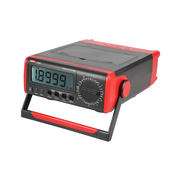 Uni-T-laboratoriomittari UT802