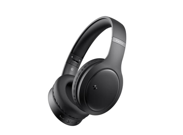 Havit H633BT Hovedtelefoner (sort)